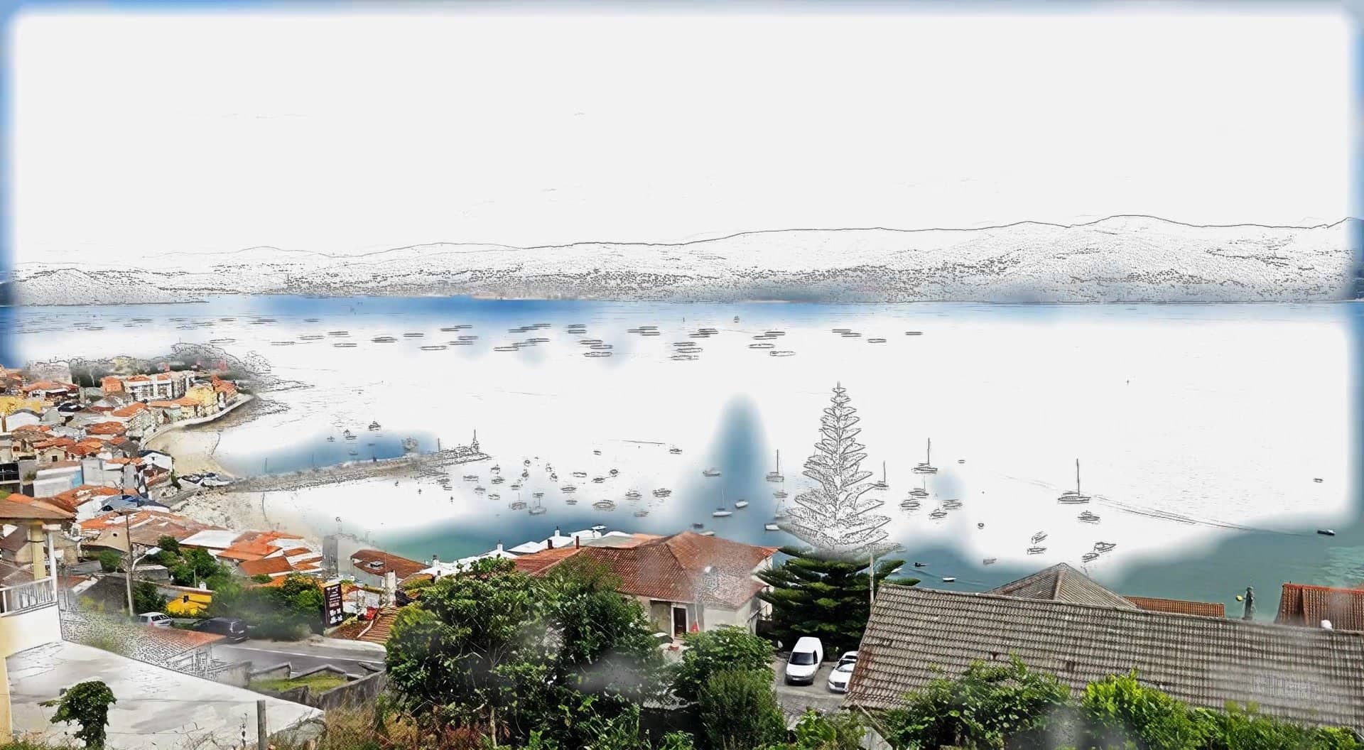 Residencial Santiago Apóstol, Sanxenxo, Pontevedra