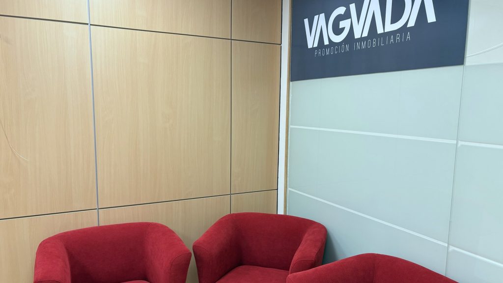 Oficina de Vaguada Capital: trabajemos juntos